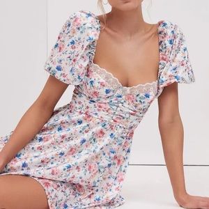 For love and lemons Juliet dress